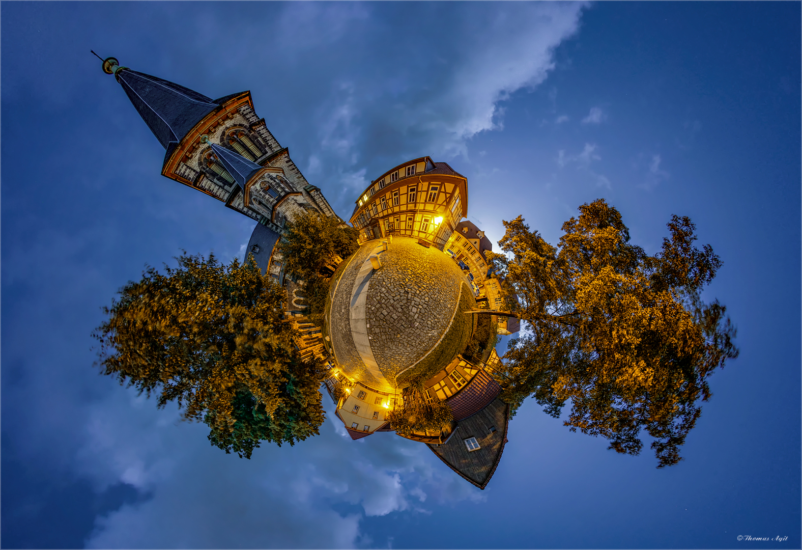 St.-Sylvestri Wernigerode