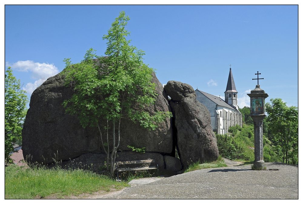 St. Thomas am Blasenstein, Oberösterreich