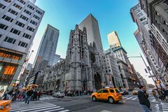 St. Thomas Church NYC