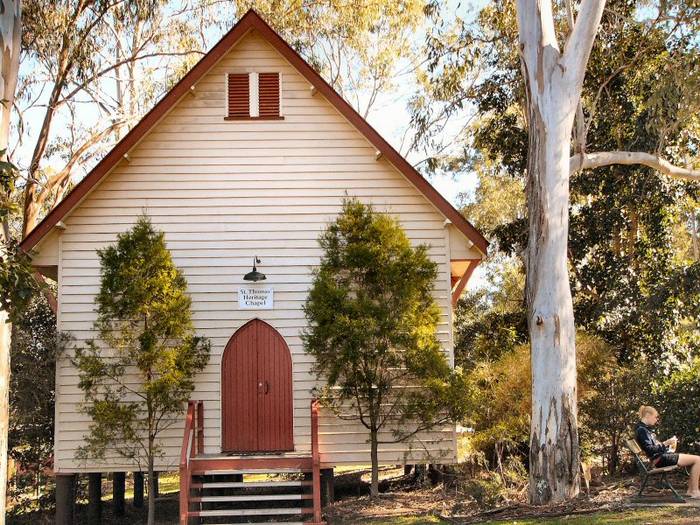 St .Thomas Heritage Chapel