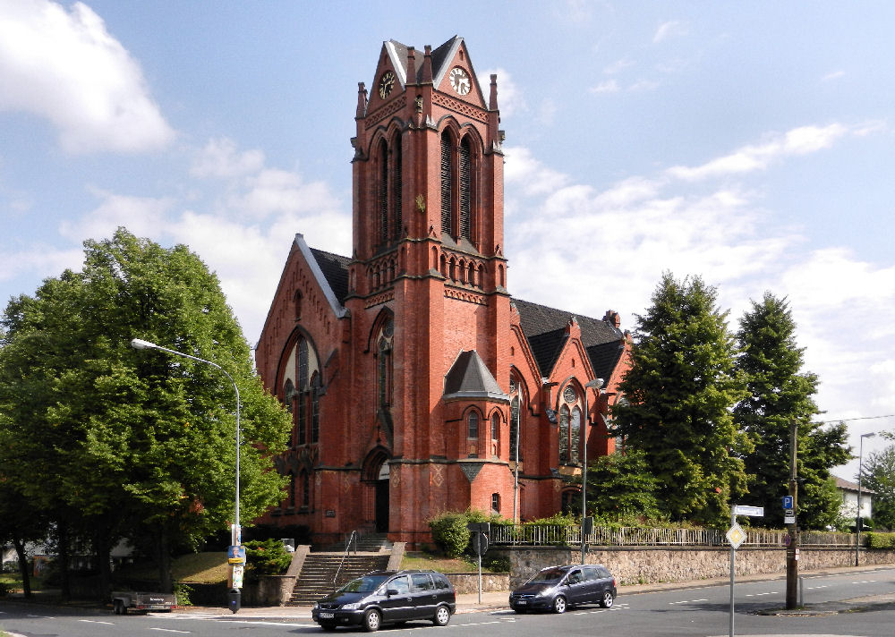 St. Thomas in Essen-Stoppenberg