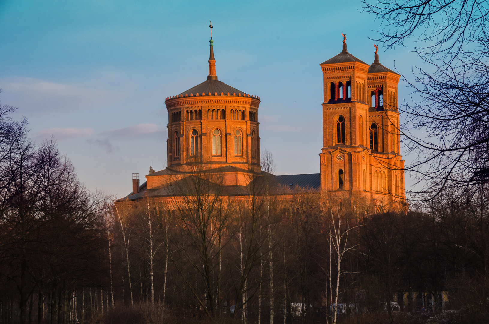 St Thomas Kirche