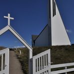 St. Thomas-Kirche / Hörnum / Sylt