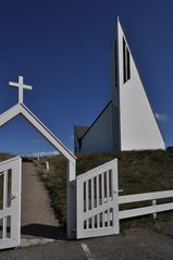 St. Thomas-Kirche / Hörnum / Sylt