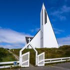 St.-Thomas-Kirche, Hörnum/Sylt ...