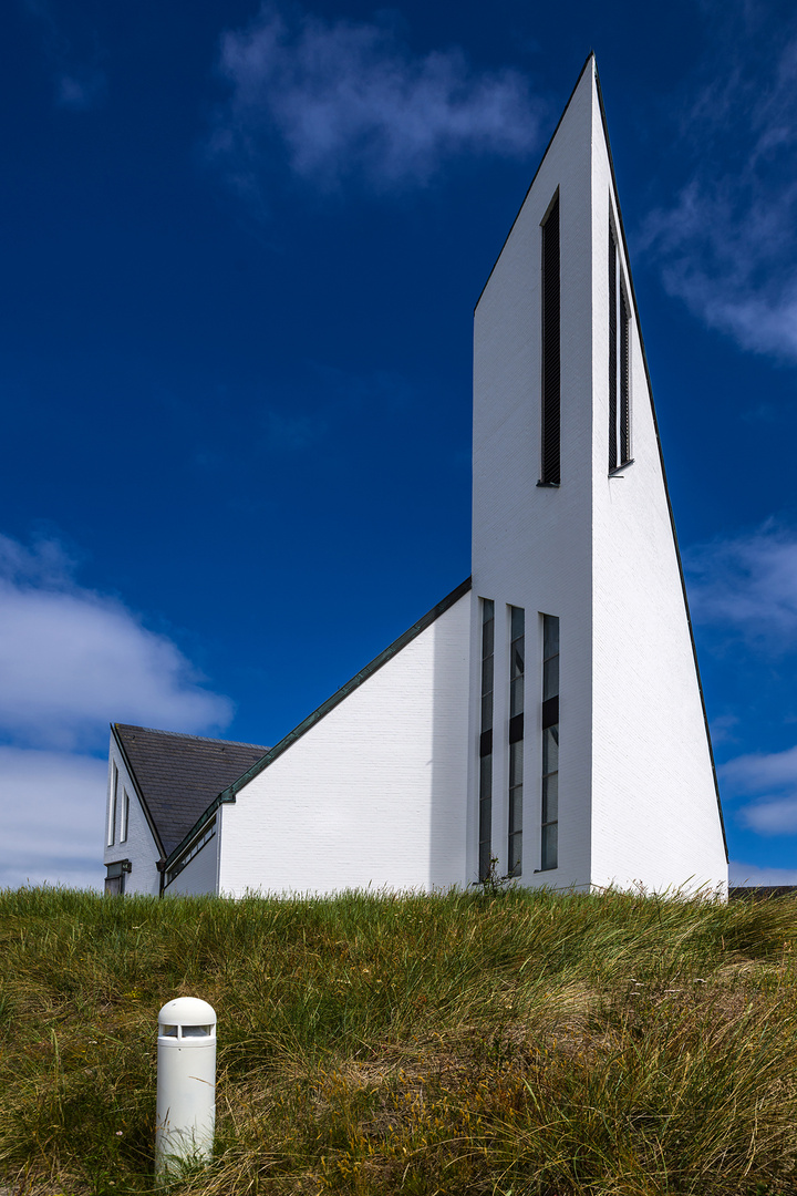 St.-Thomas-Kirche, Hörnum/Sylt