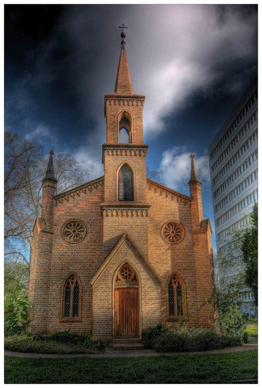 St.-Thomas-Kirche in Neubrandenburg