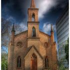 St.-Thomas-Kirche in Neubrandenburg