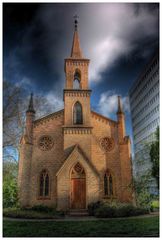 St.-Thomas-Kirche in Neubrandenburg