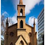 St.-Thomas-Kirche in Neubrandenburg (ohne HDR und TM)