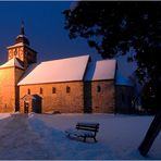 St. Thomas Kirche in Pretzin