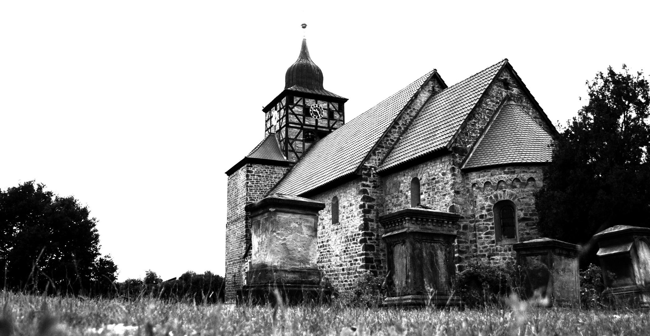 St. Thomas Kirche Pretzien