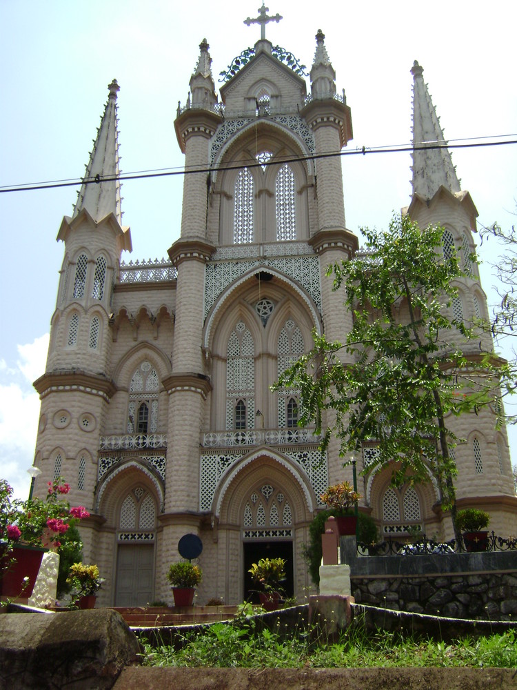 St Thomas Marthoma Church