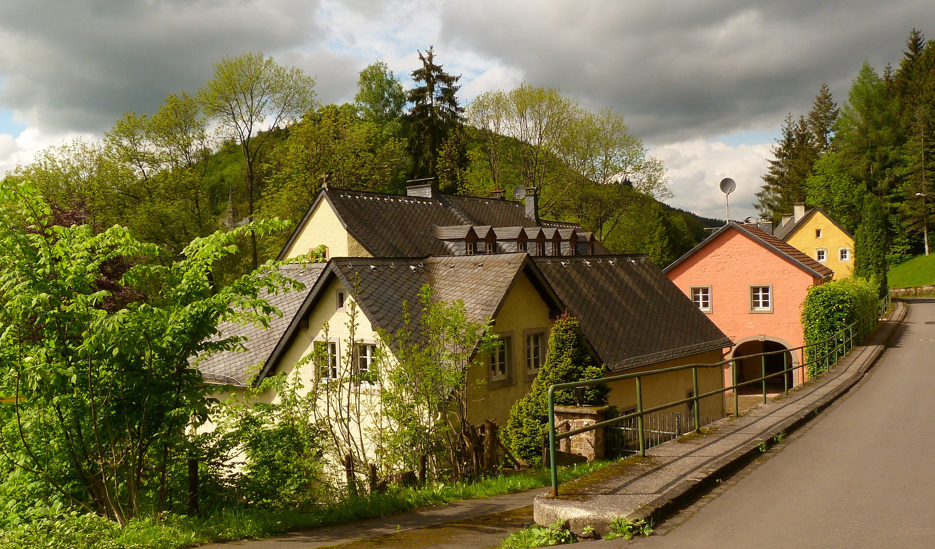 St. Thomas Mühle