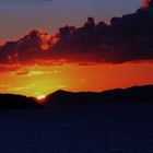 "St. Thomas Sunset"