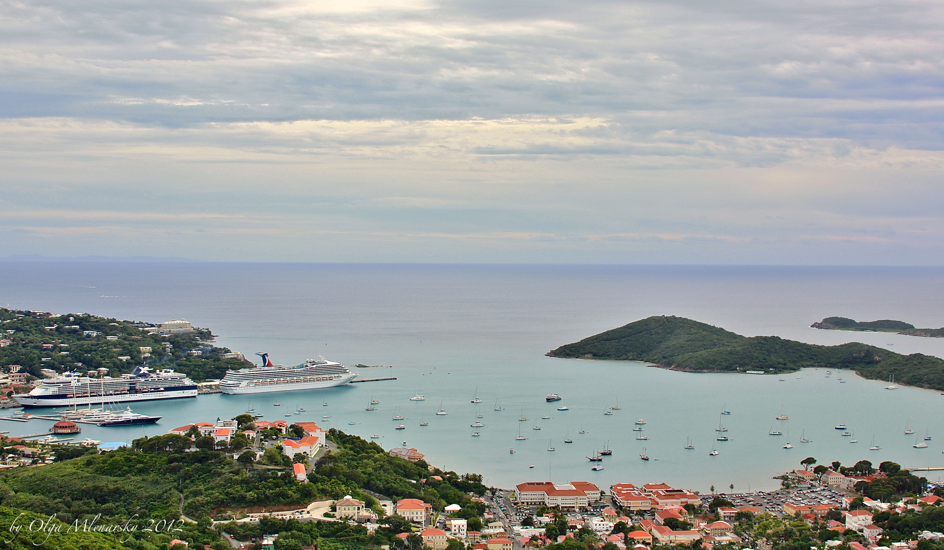 St. Thomas, US Virgin Island.