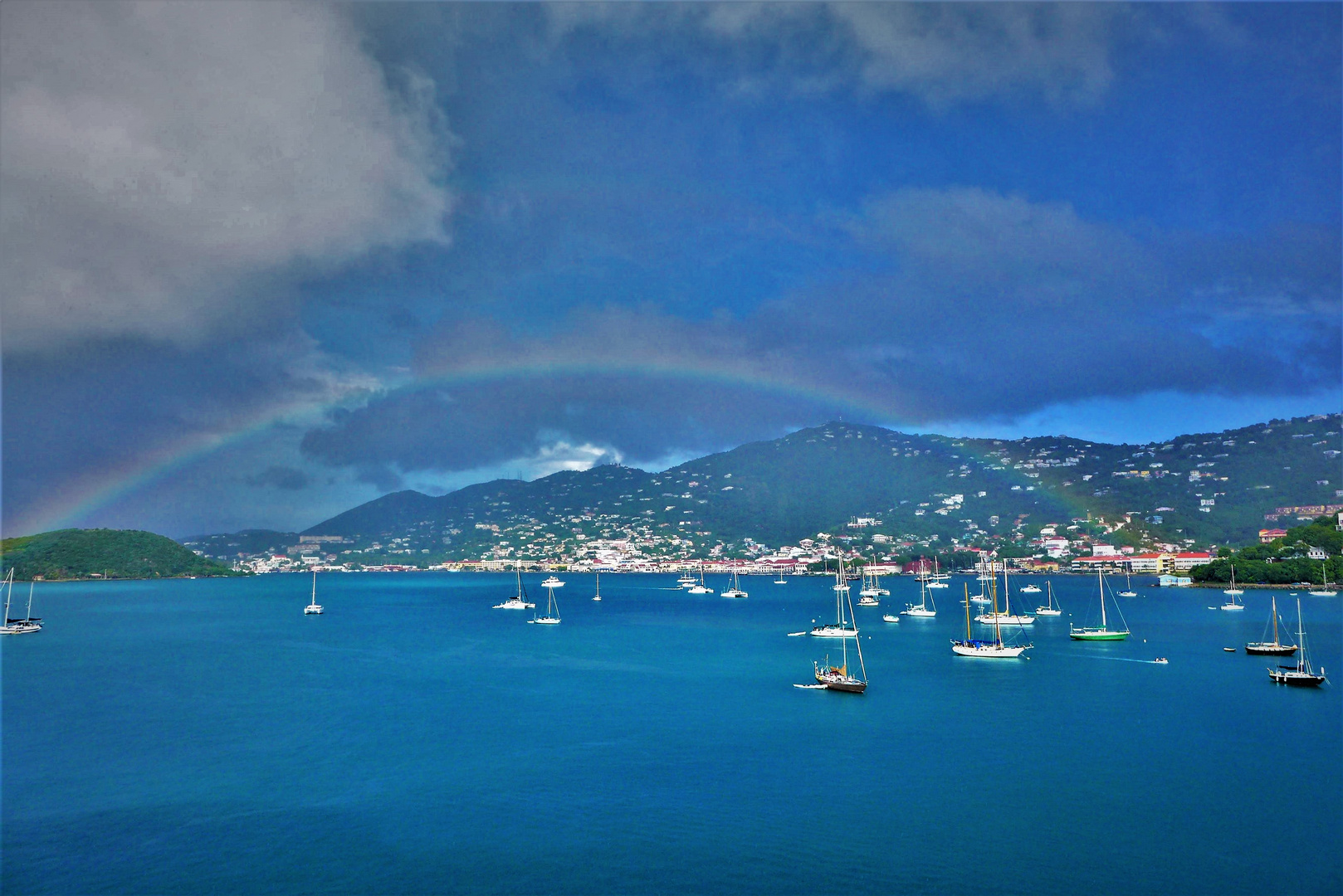 St. Thomas, U.S. Virgin islands