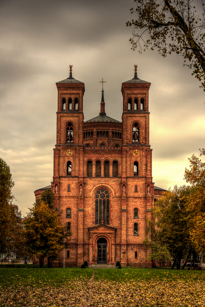 St. Thomaskirche