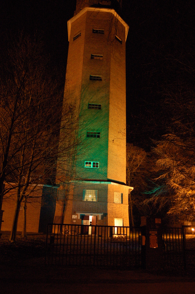 St. Töniser Wasserturm