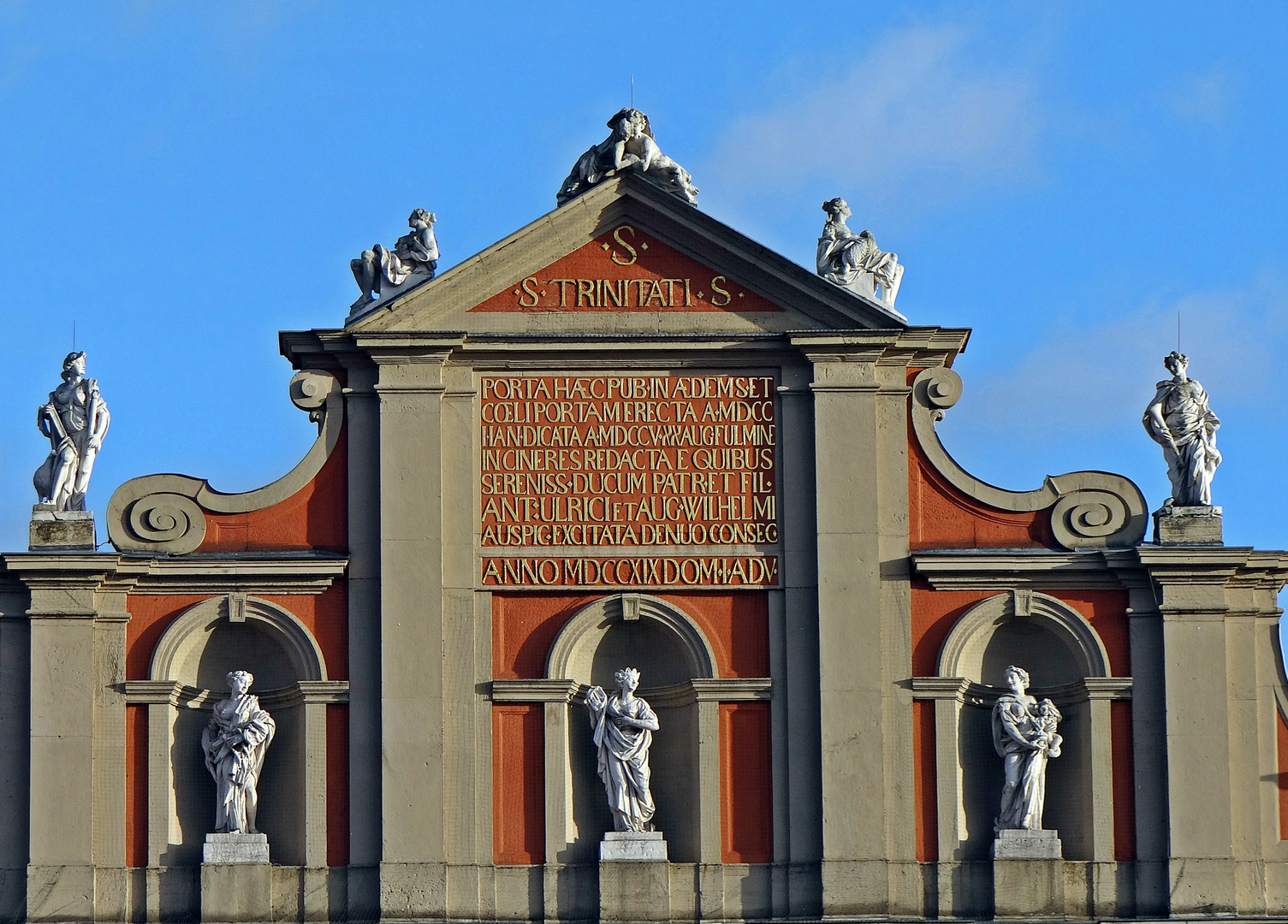St. Trinitatis Foto & Bild wolfenbüttel Bilder auf