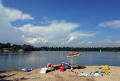 St. Tropez am Baggersee