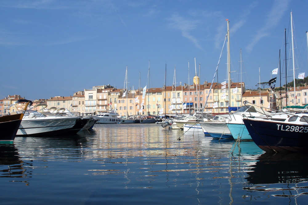 St. Tropez