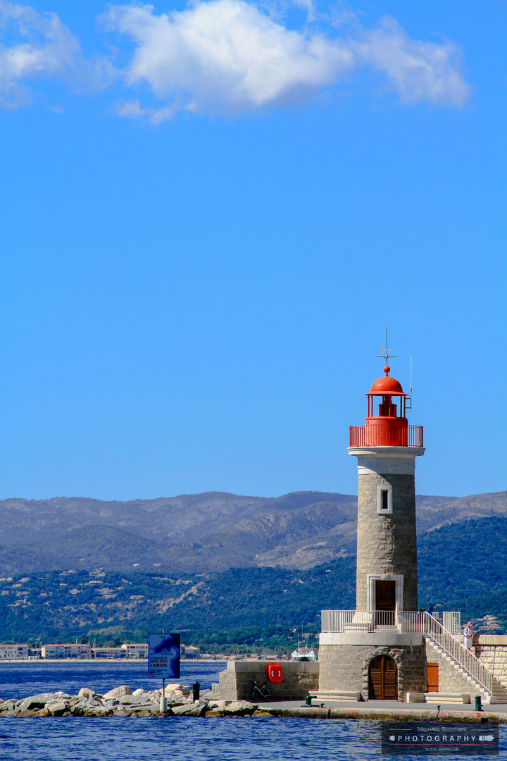 St. Tropez Harbour