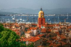 St Tropez HDR