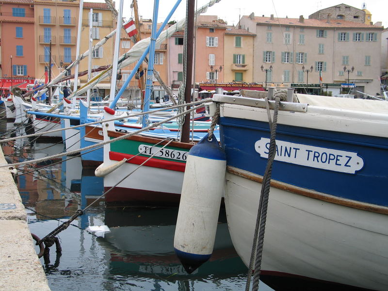 St. Tropez mal anders