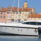 St Tropez sur son 31