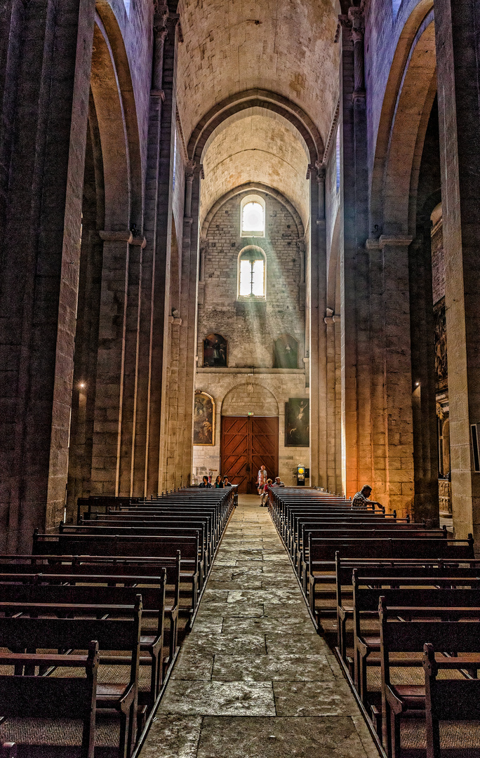 St. Trophime, Arles