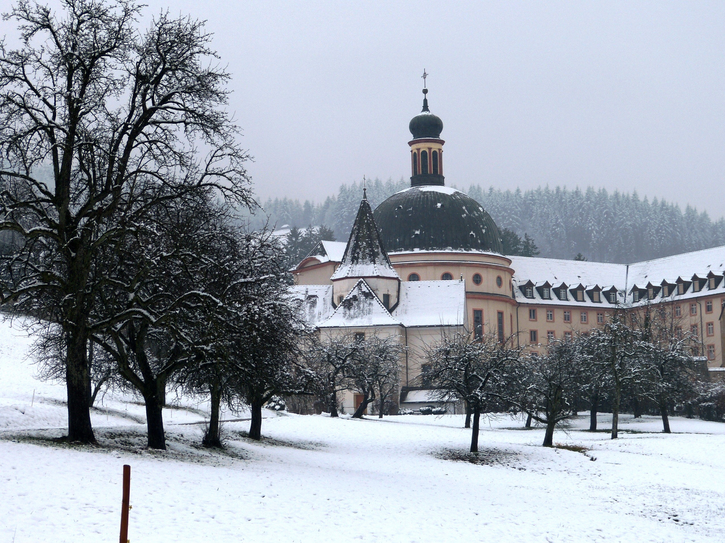 St. Trudpert im Münstertal