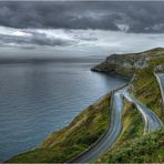 St Tudno's Road meets Marine Drive