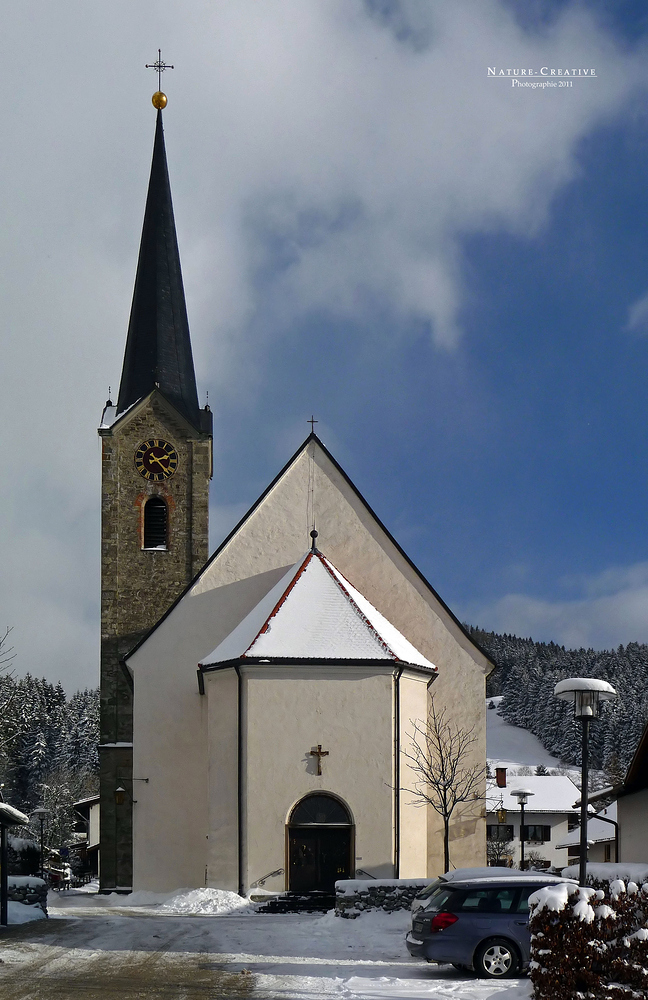 "St. Ulrich 1804 in Burgberg im Allgäu 1"