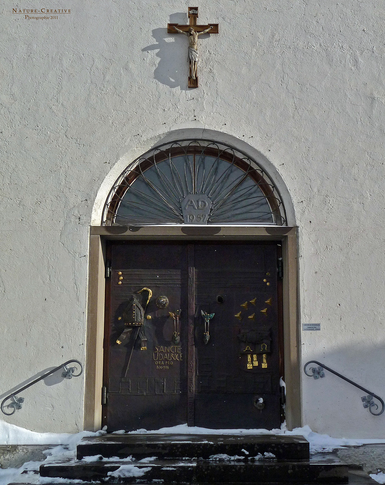*"St. Ulrich 1804 in Burgberg im Allgäu 2"