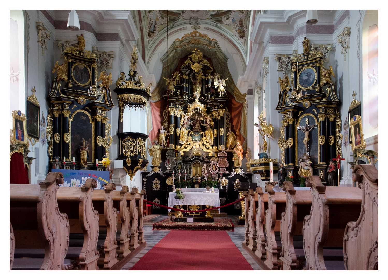 St. Ulrich Foto & Bild europe, Österreich, tirol Bilder auf