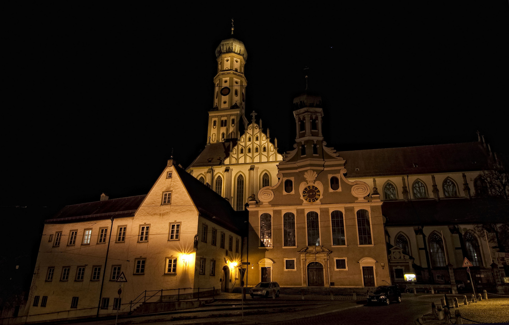 St. Ulrich in Augsburg