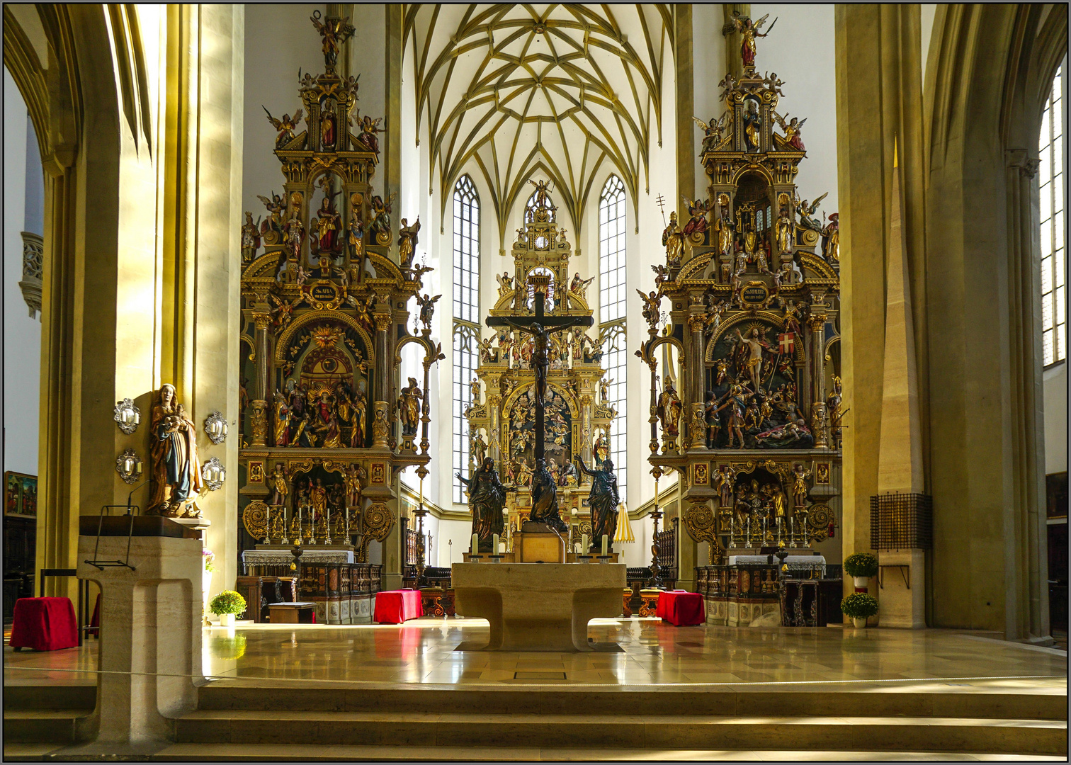 St. Ulrich und Afra Augsburg (1)