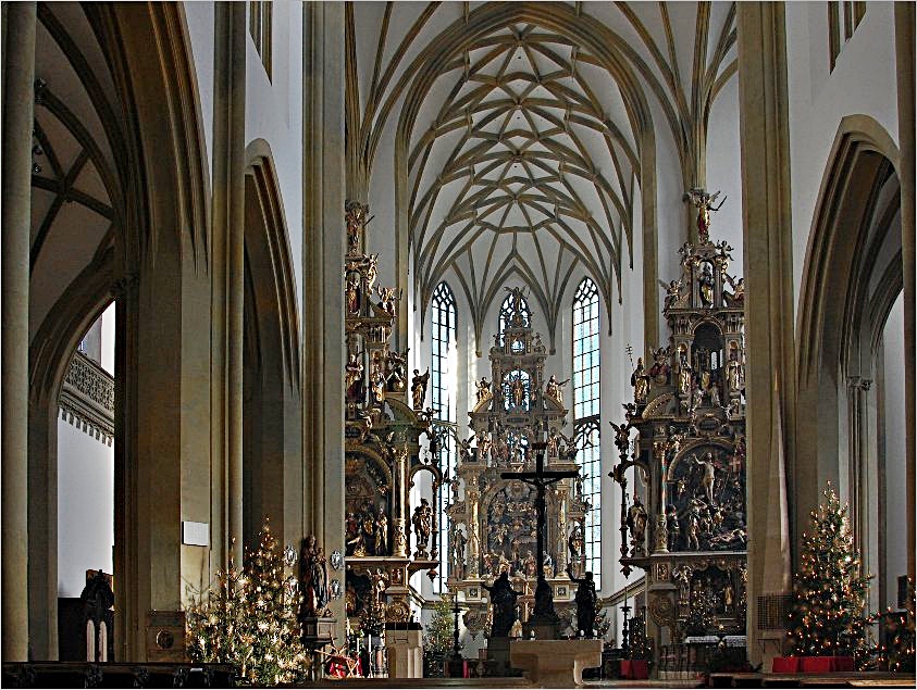 St. Ulrich und Afra, Augsburg