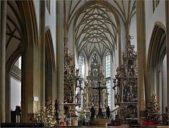 St. Ulrich und Afra, Augsburg