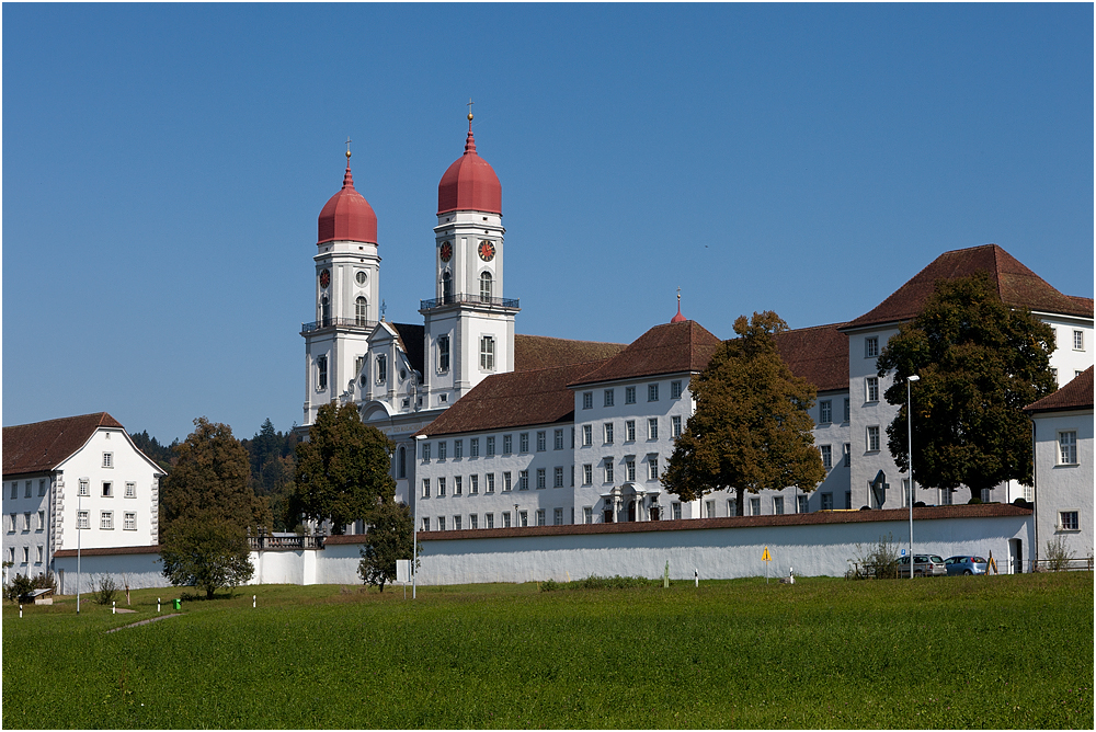 St. Urban Foto & Bild architektur, sakralbauten, klöster Bilder auf