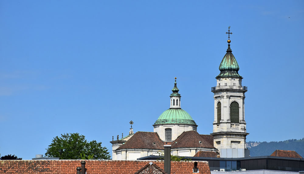 St. Ursen Kathedrale