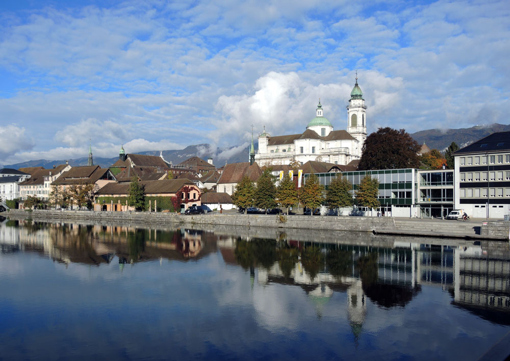 St. Ursen-Kathedrale