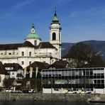 St. Ursen-Kathedrale in Solothurn 