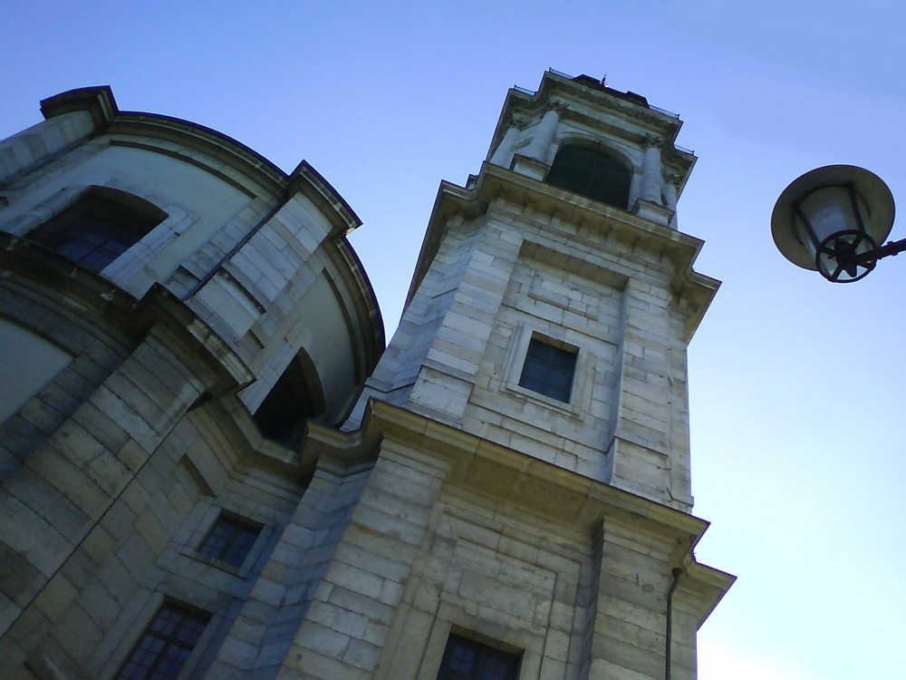 St. Ursenkathedrale in Solothurn