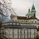 St. Ursenkathedrale mit Palais Besenval