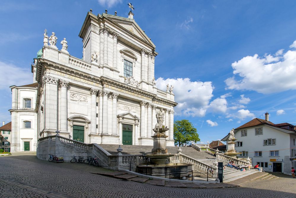 St. Ursenkathedrale | Solothurn