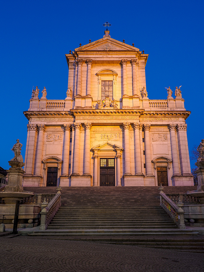 ST Ursenkathedrale Solothurn