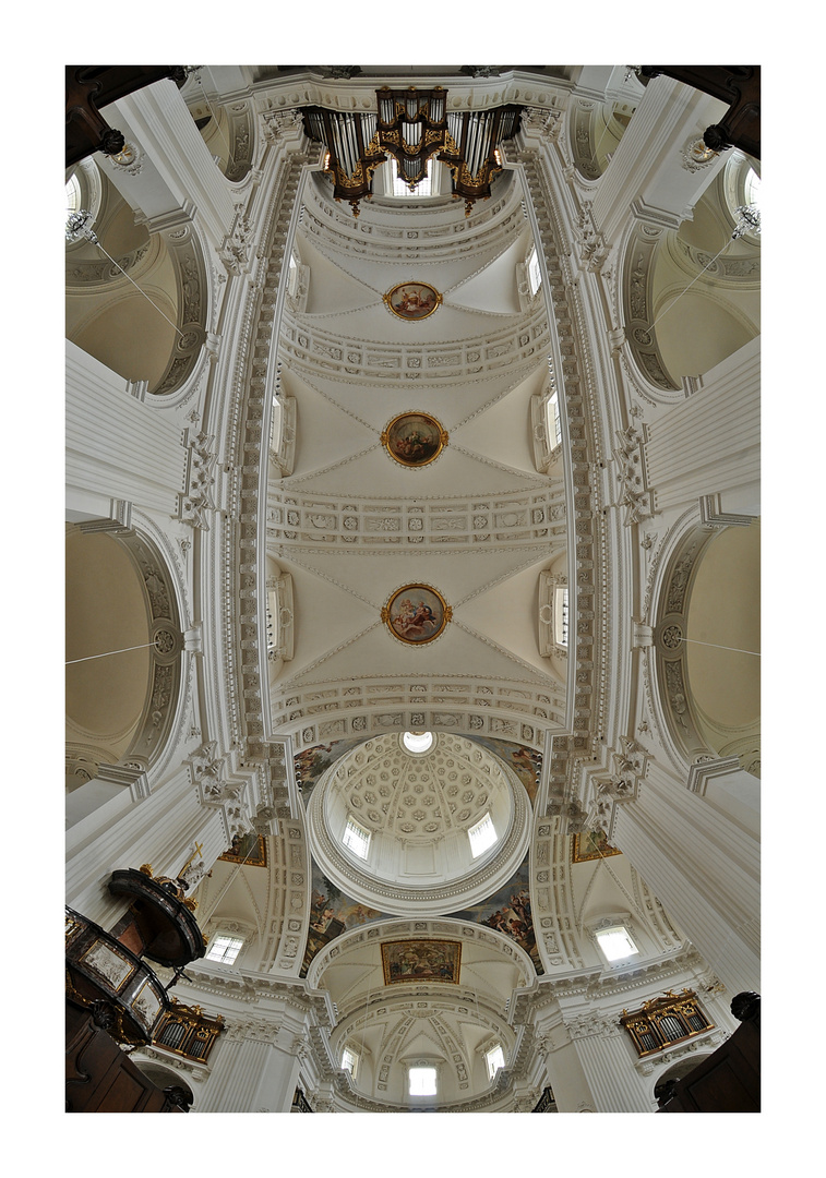 St Ursenkathedrale, Solothurn - Schweiz 2014