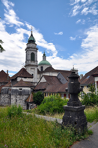 St. Ursenkirche